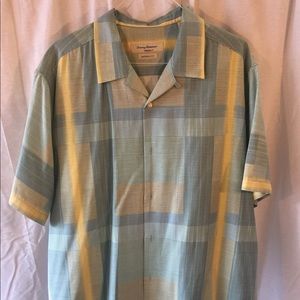 Tommy Bahama Men’s shirt size XL